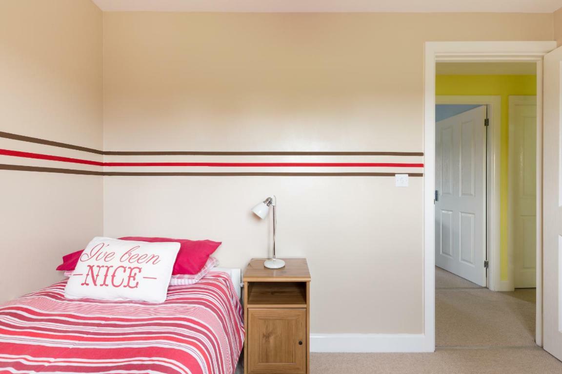 Riverside Cottage Evesham Exterior foto